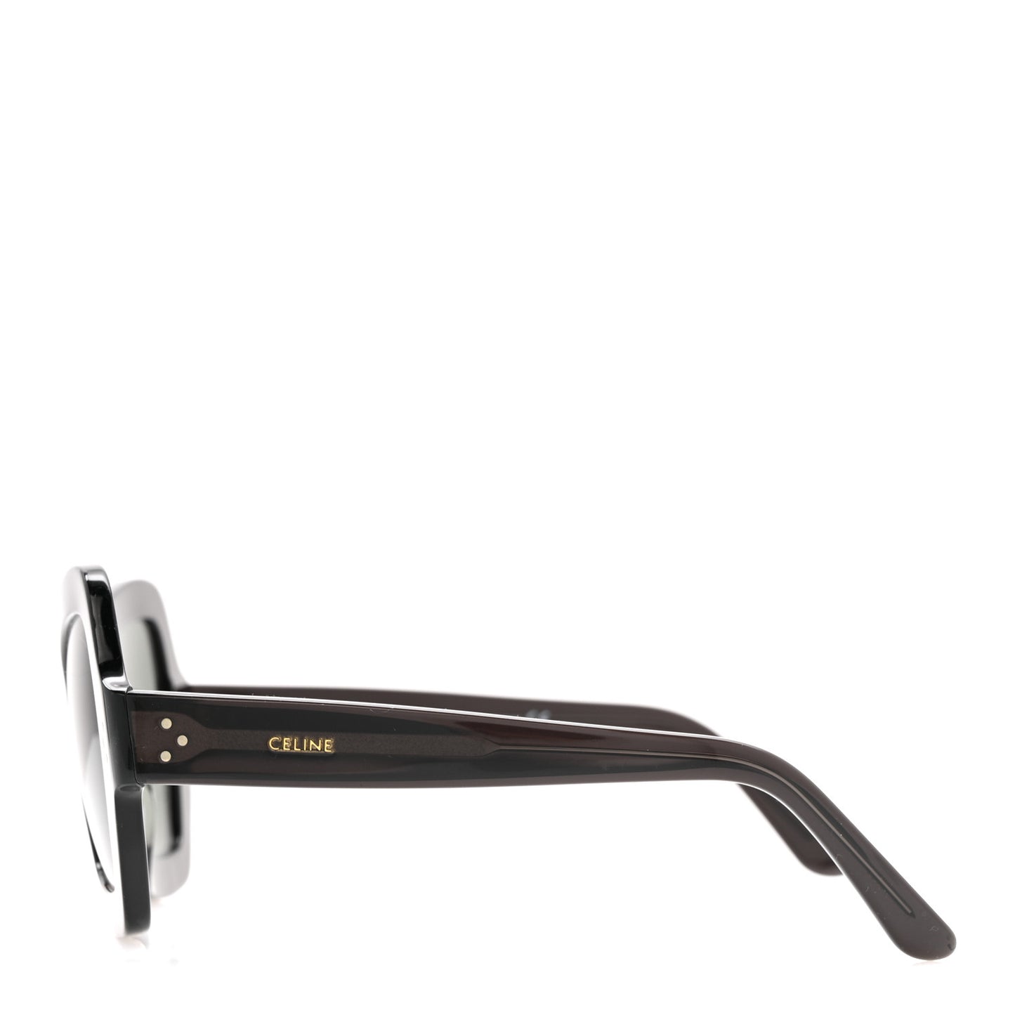 Acetate Butterfly Sunglasses CL 40067I Black