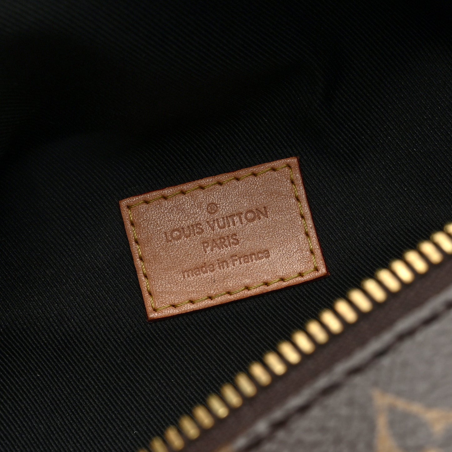Monogram Bumbag