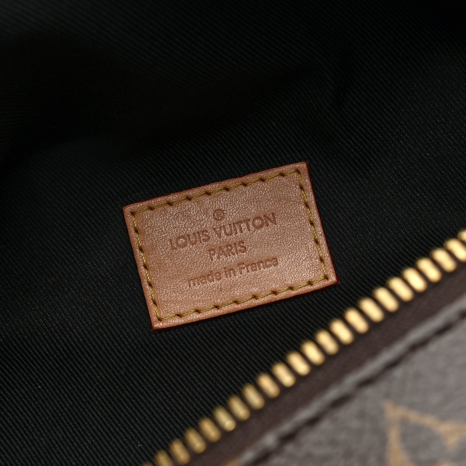 Louis Vuitton Monogram Bumbag 6 of 12