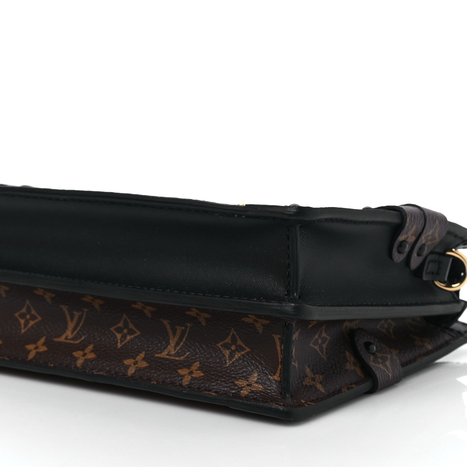 Louis Vuitton Reverse Monogram Trunk Clutch 7 of 7