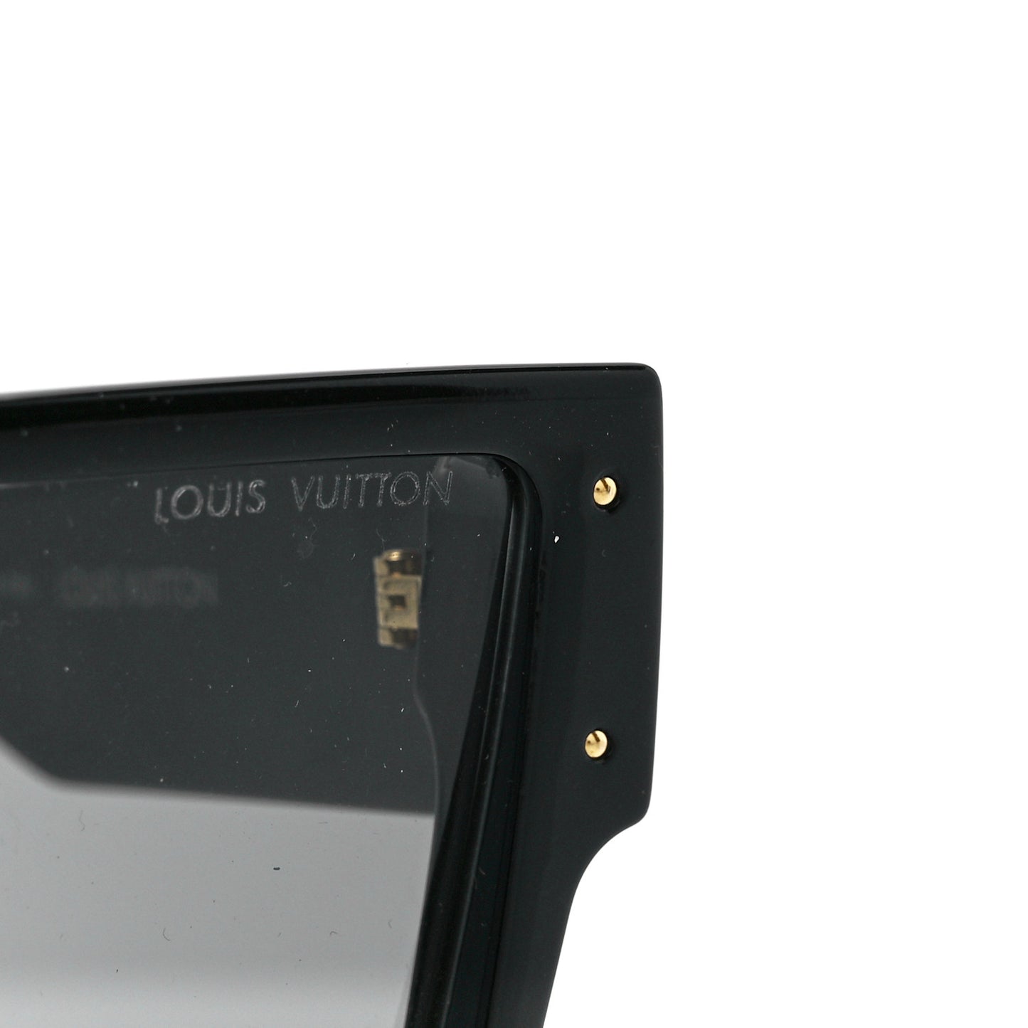 Acetate Swarovski Crystal Cyclone Sunglasses Z1578W Black