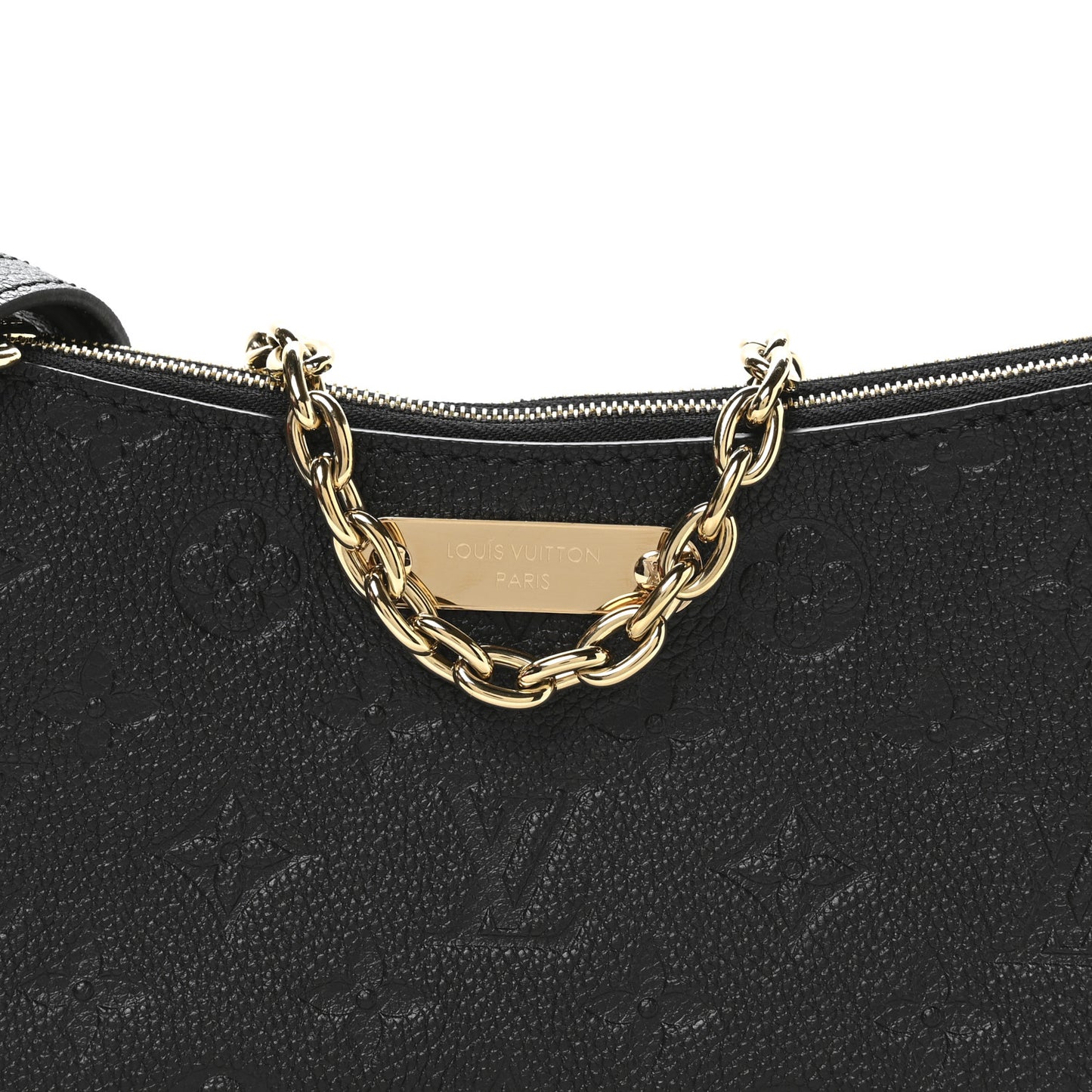 Empreinte Monogram Liv Pochette Black