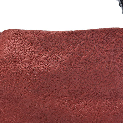 Louis Vuitton Monogram Lambskin Antheia Hobo PM Framboise 14 of 14