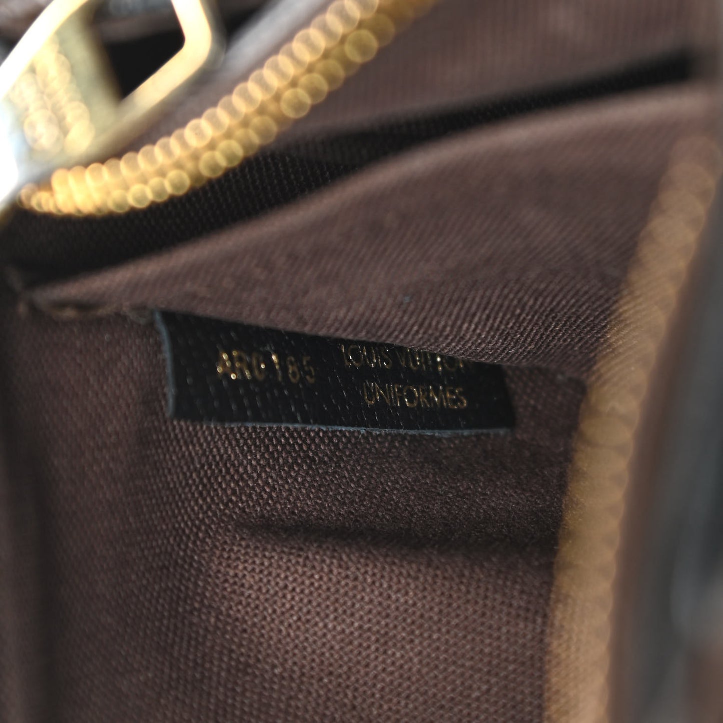 Monogram Pallas Crossbody Black