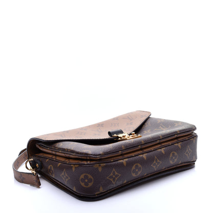 Louis Vuitton Reverse Monogram Pochette Metis 4 of 14