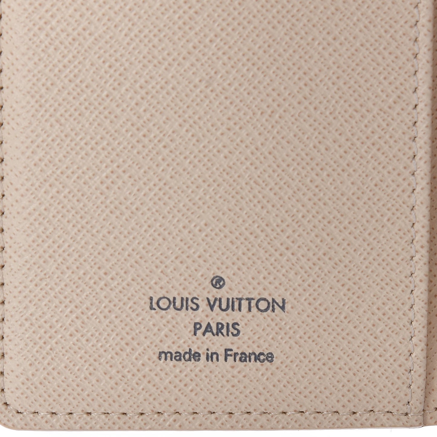 Damier Azur Small Ring Agenda Cover