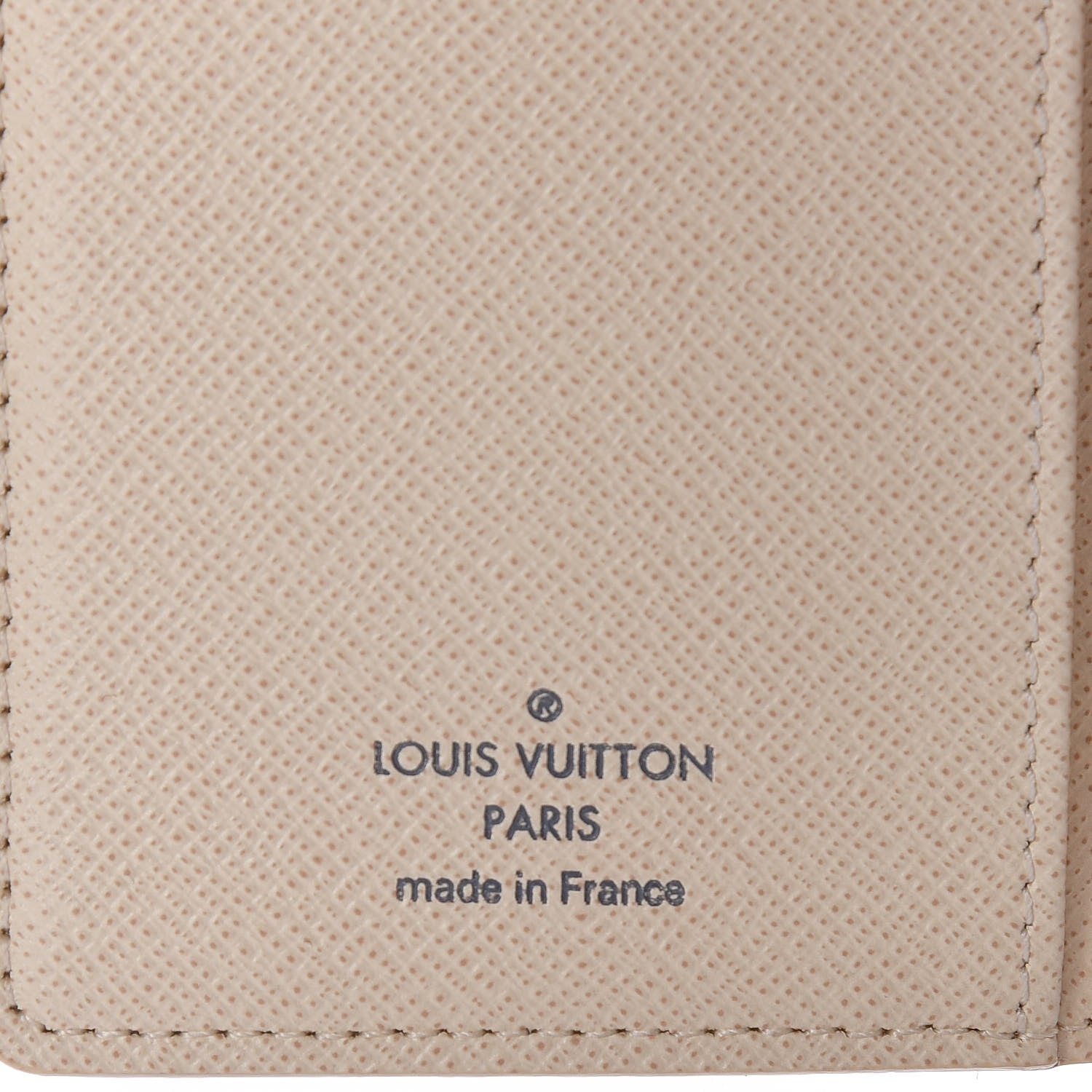 Louis Vuitton Damier Azur Small Ring Agenda Cover 6 of 7