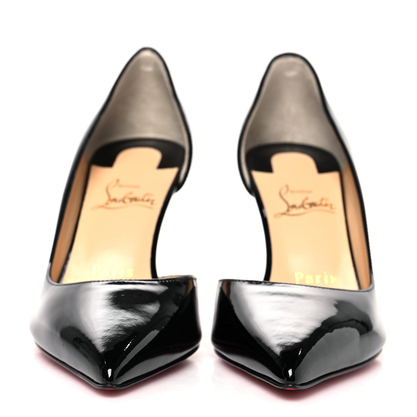 Patent Iriza 85 Pumps 37 Black