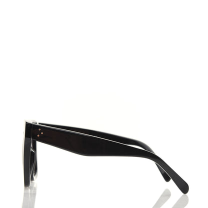 Celine Tilda Sunglasses CL 41076/S Black 3 of 7