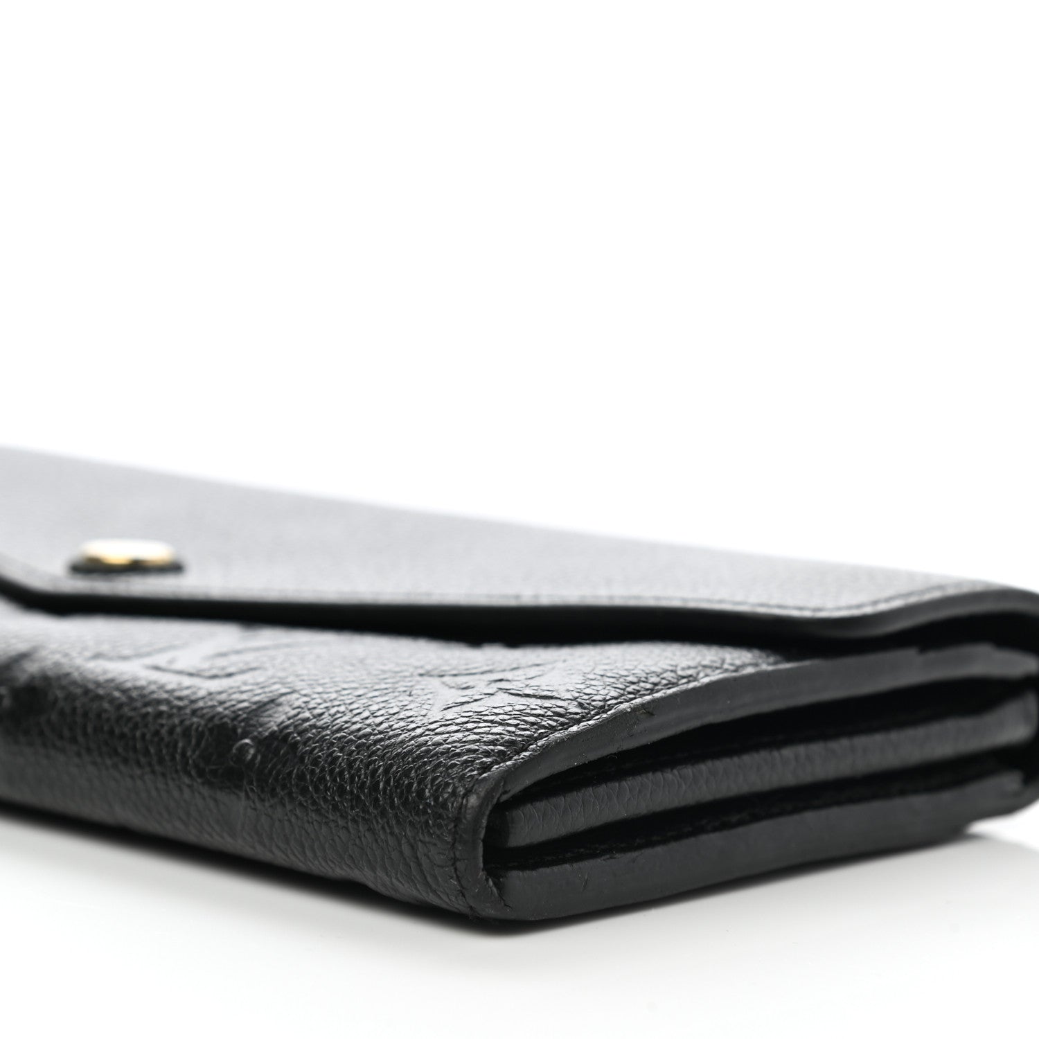 Louis Vuitton Empreinte Sarah Wallet NM Black 13 of 13