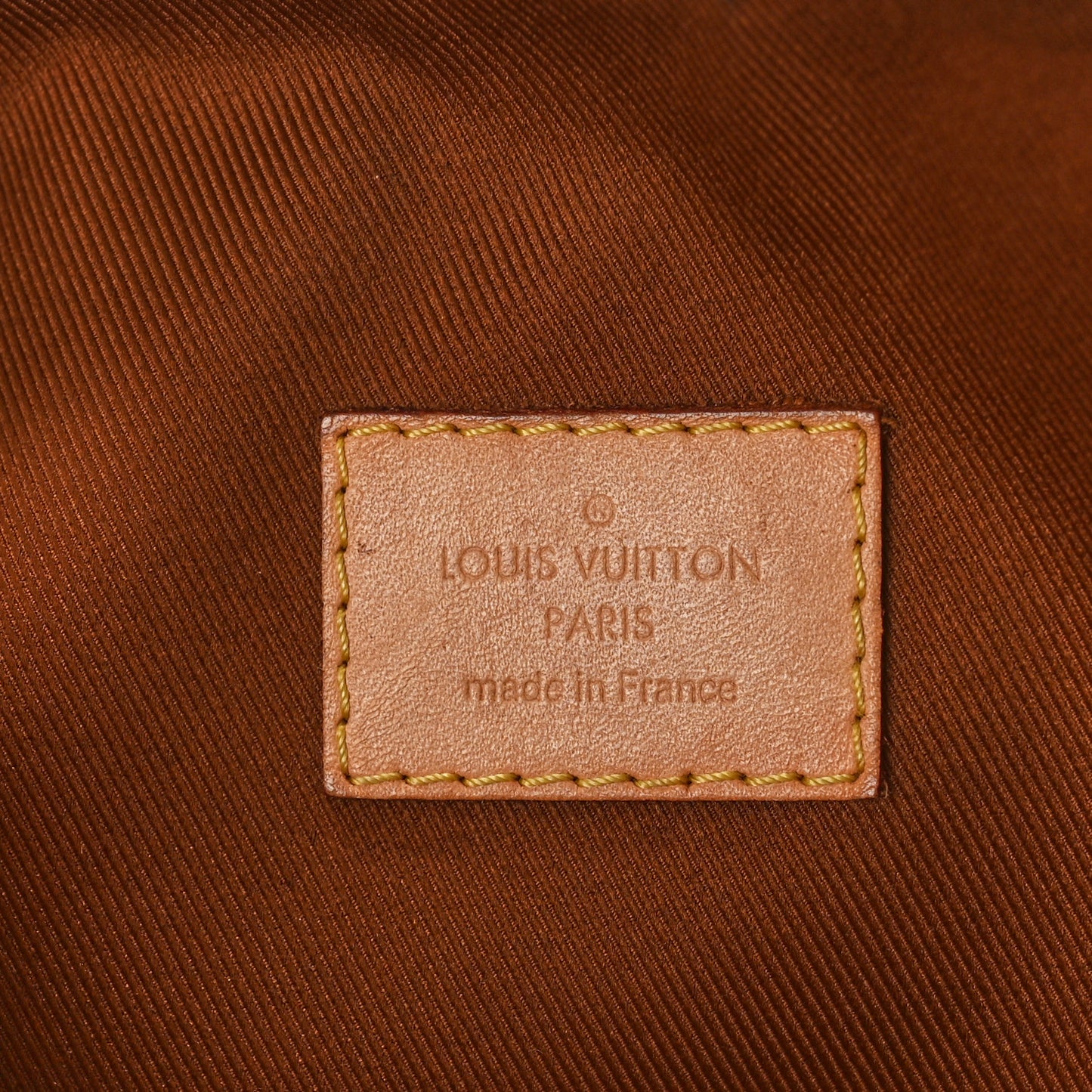 Monogram Etui Voyage PM Pouch