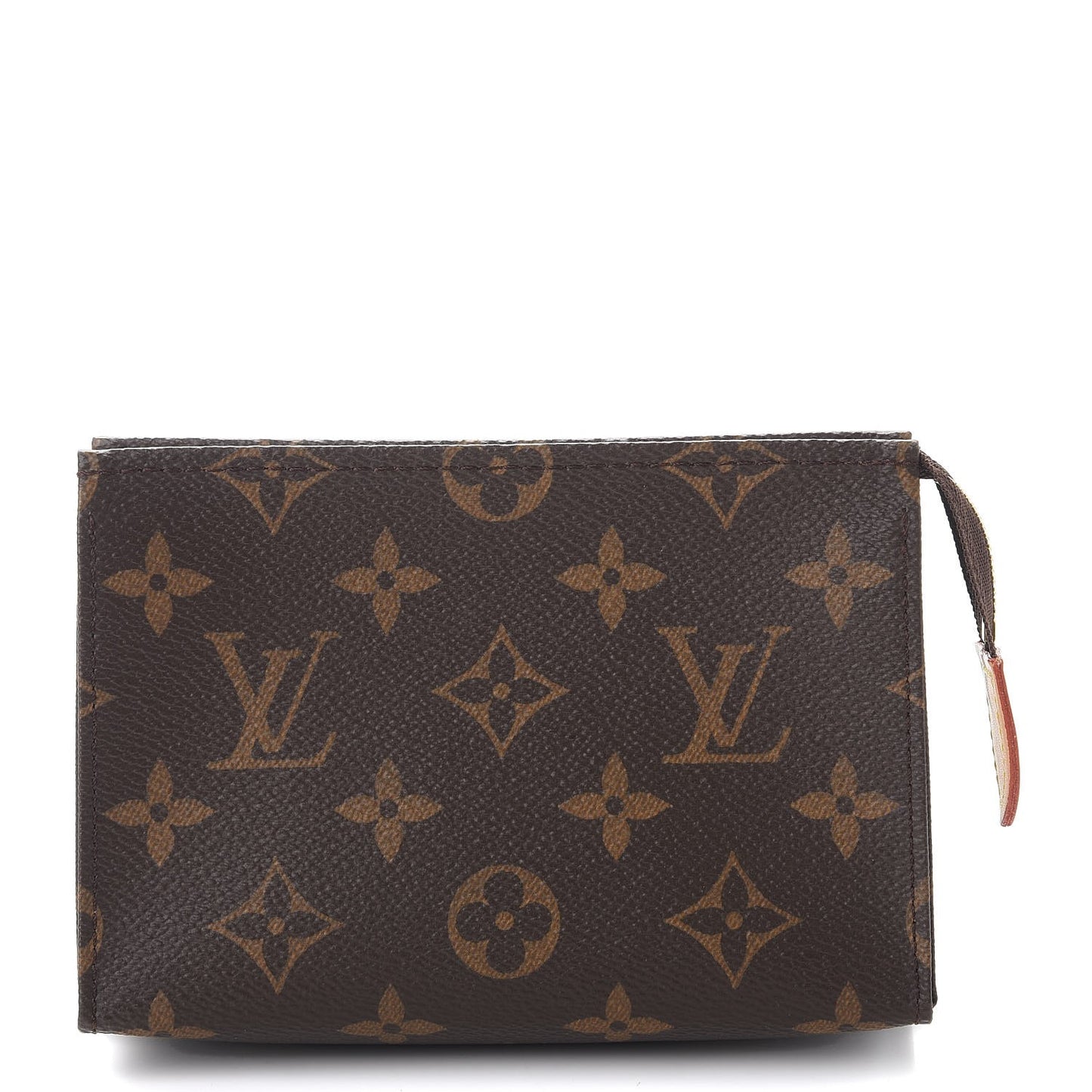 Monogram Toiletry Pouch 15