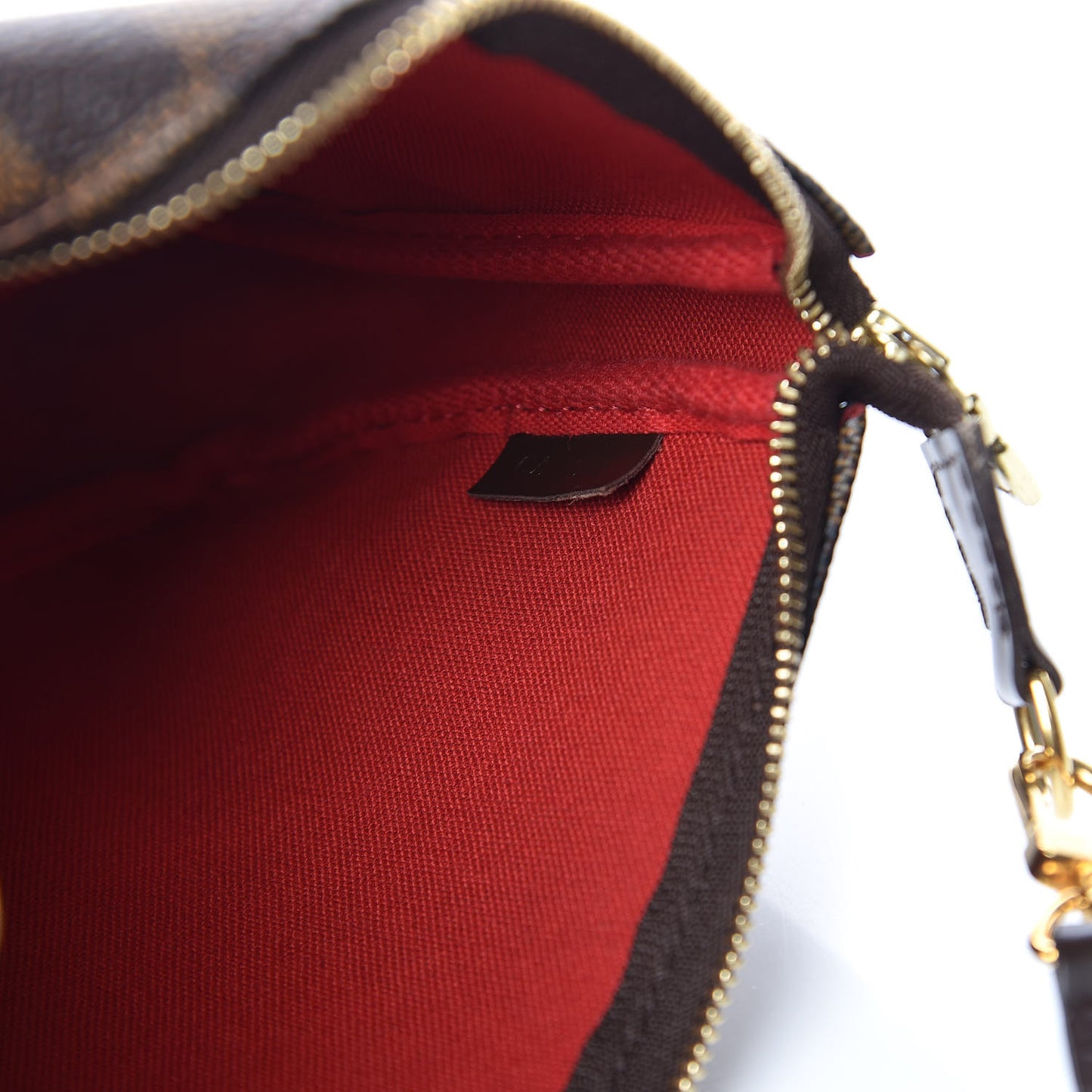 Damier Ebene Pochette Accessories