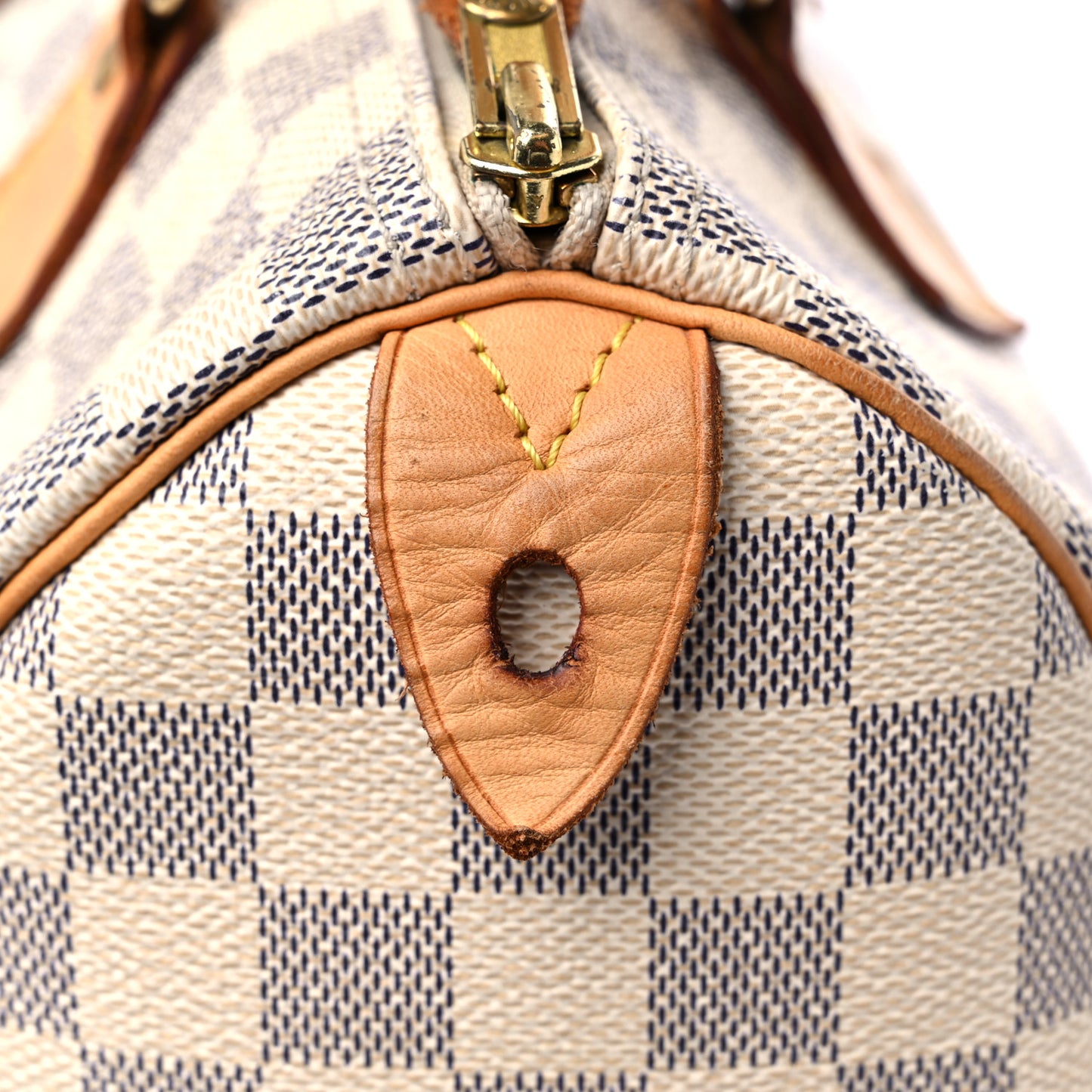Damier Azur Speedy 25