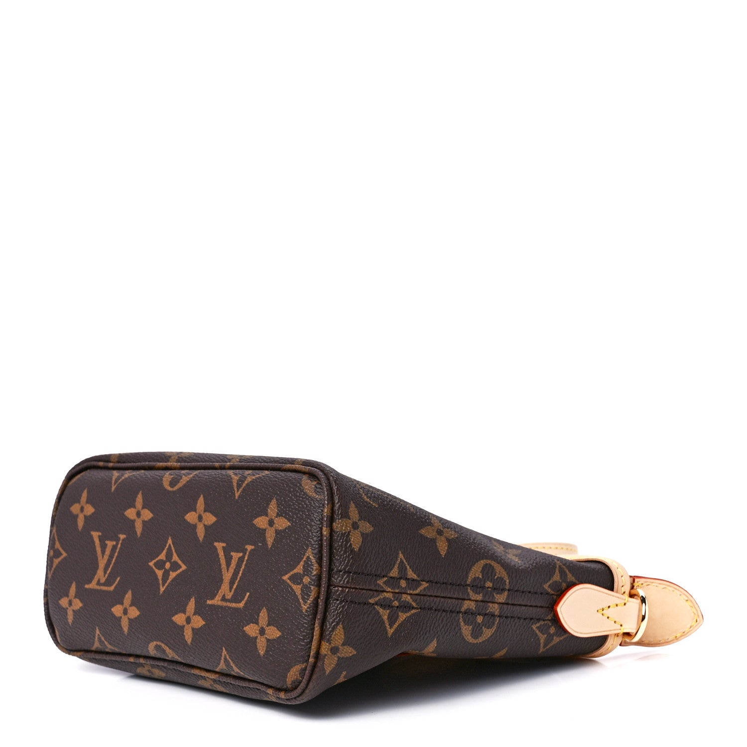 Louis Vuitton Monogram Neverfull BB Pink Peony 11 of 13