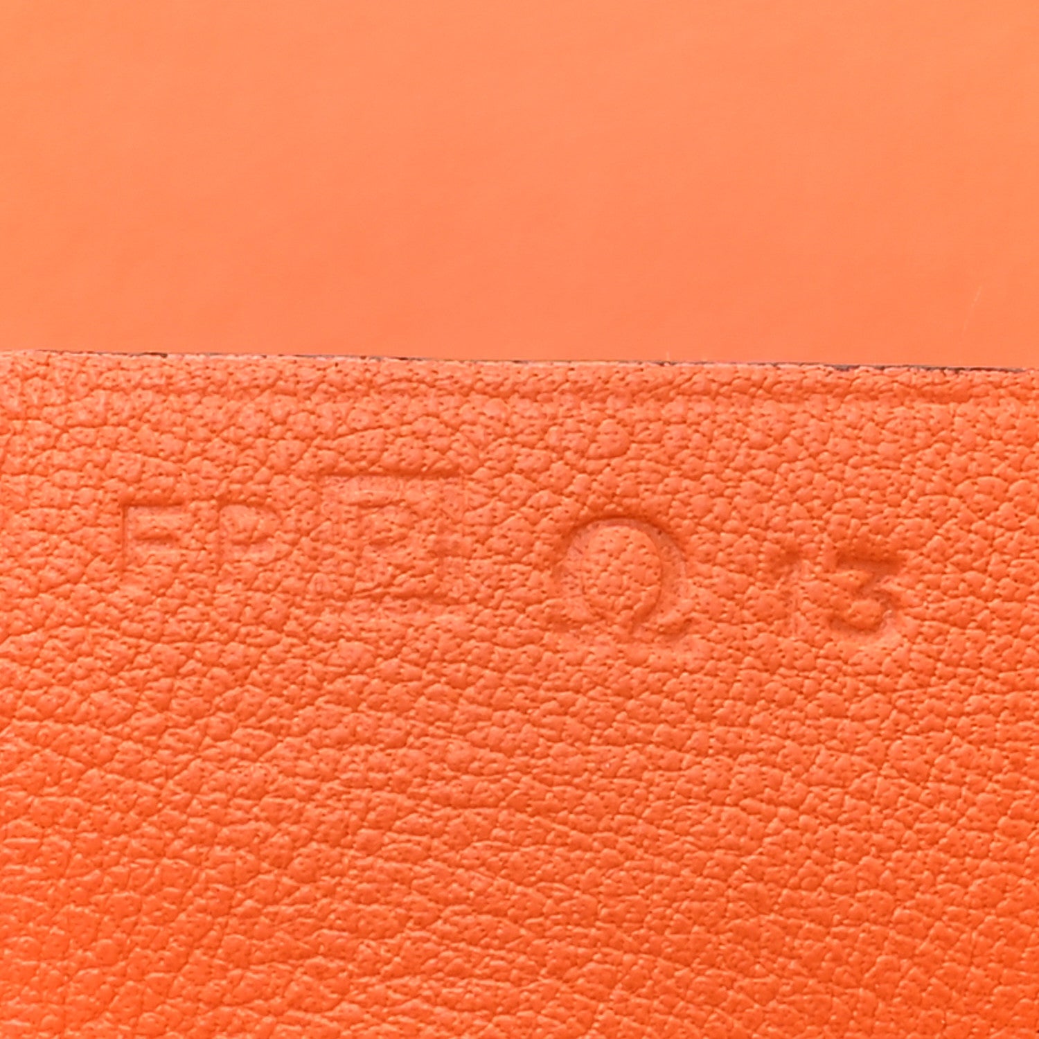 Hermes Swift Massai Cut 32 Orange 7 of 11