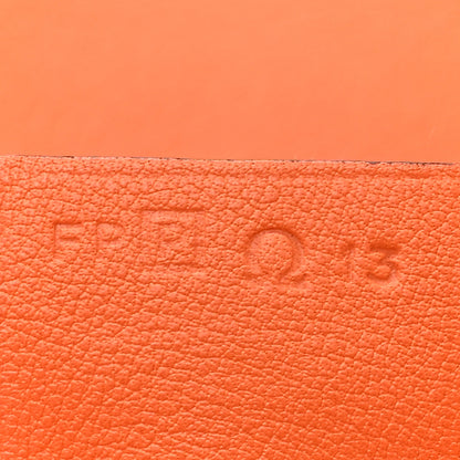Hermes Swift Massai Cut 32 Orange 7 of 11