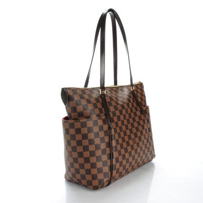 Louis Vuitton Damier Ebene Totally MM 3 of 8