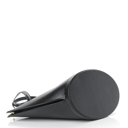 Louis Vuitton Epi Saint Jacques GM Black 2 of 13