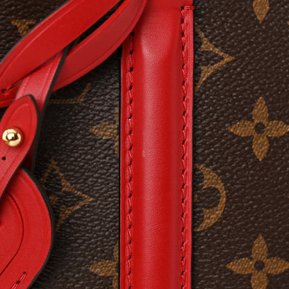 Louis Vuitton Monogram Soufflot BB Cherry 15 of 18