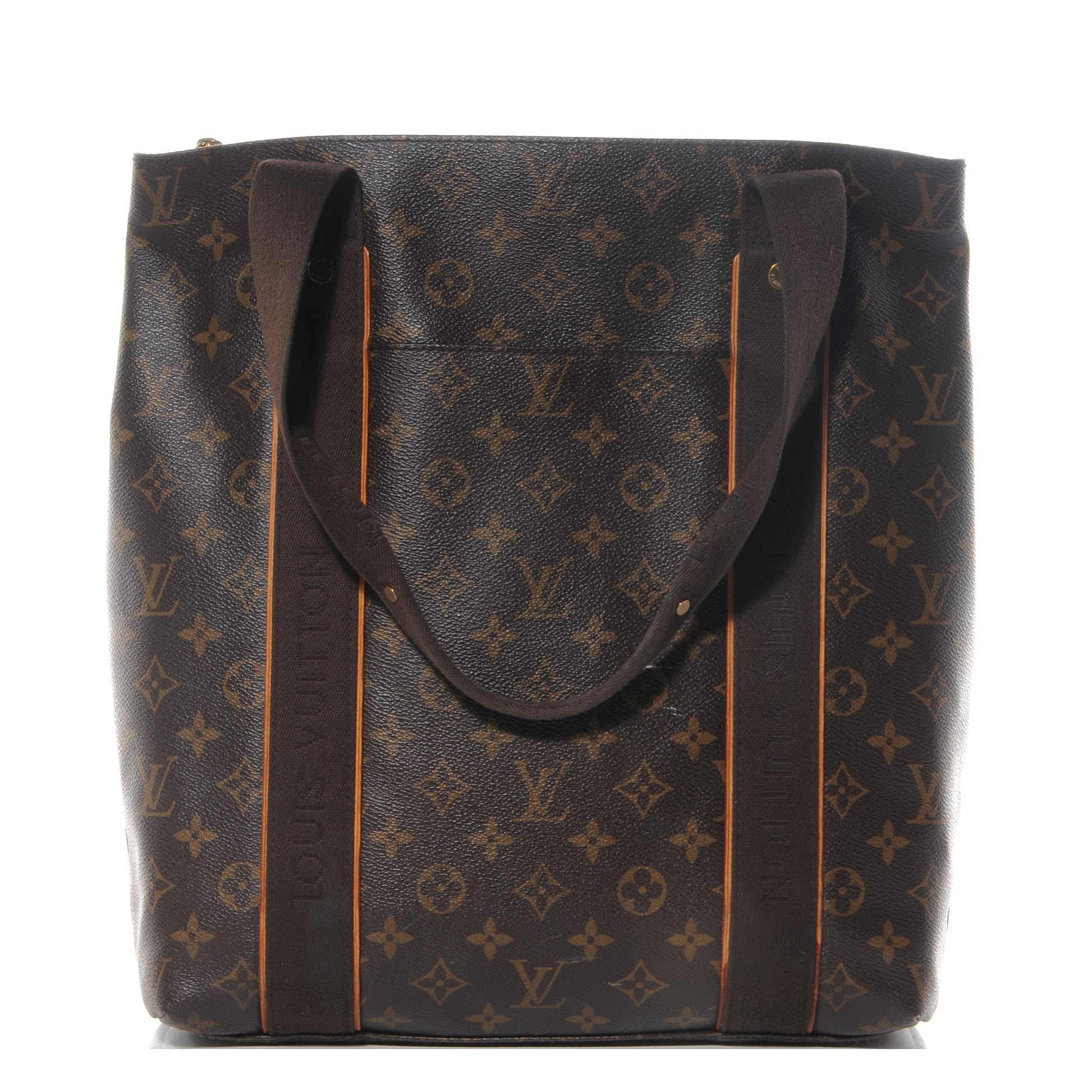 Louis Vuitton Monogram Cabas Beaubourg 1 of 7
