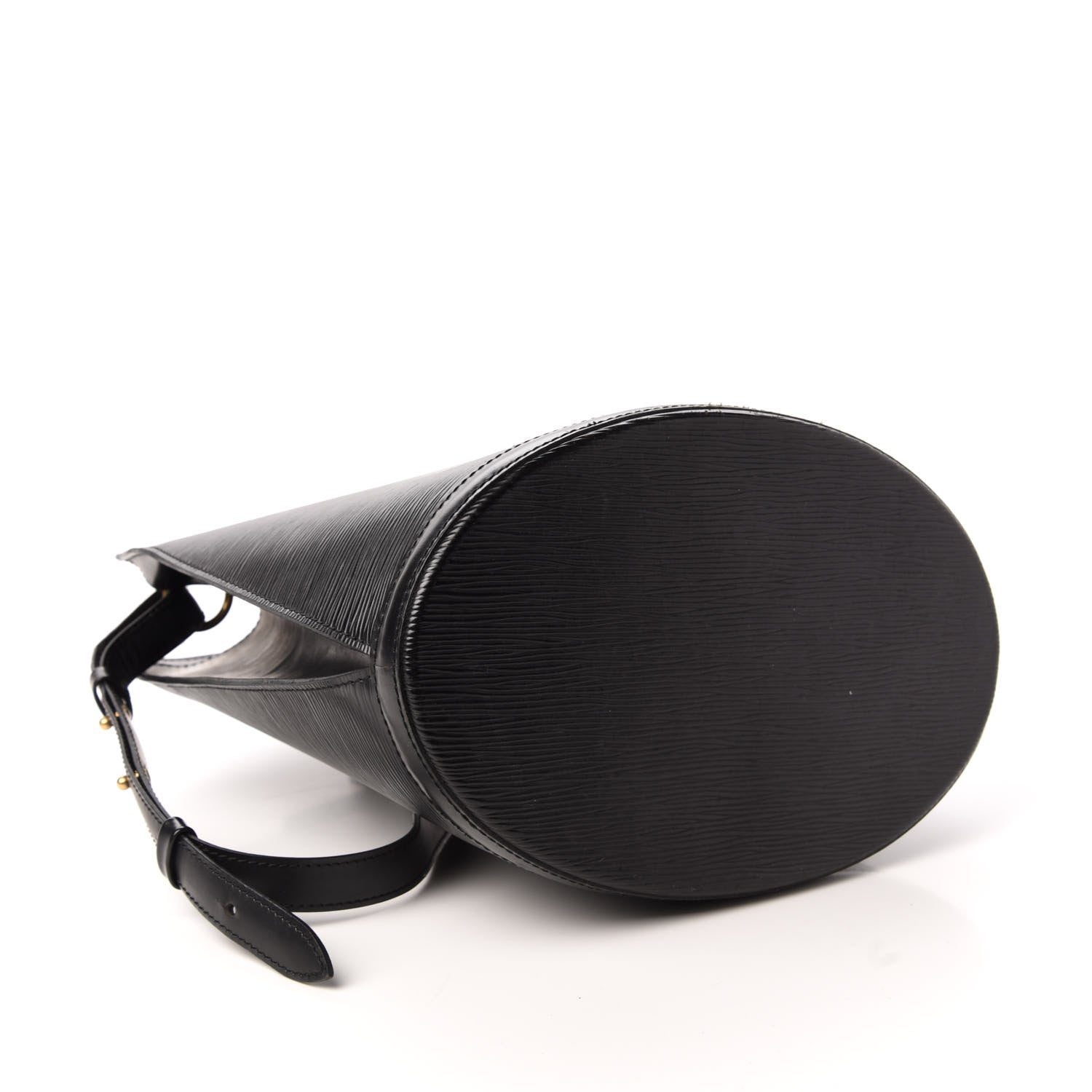 Louis Vuitton Epi Cluny Black 5 of 10