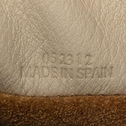 Loewe Nappa Medium Flamenco Knot Bag Sea Salt 7 of 11