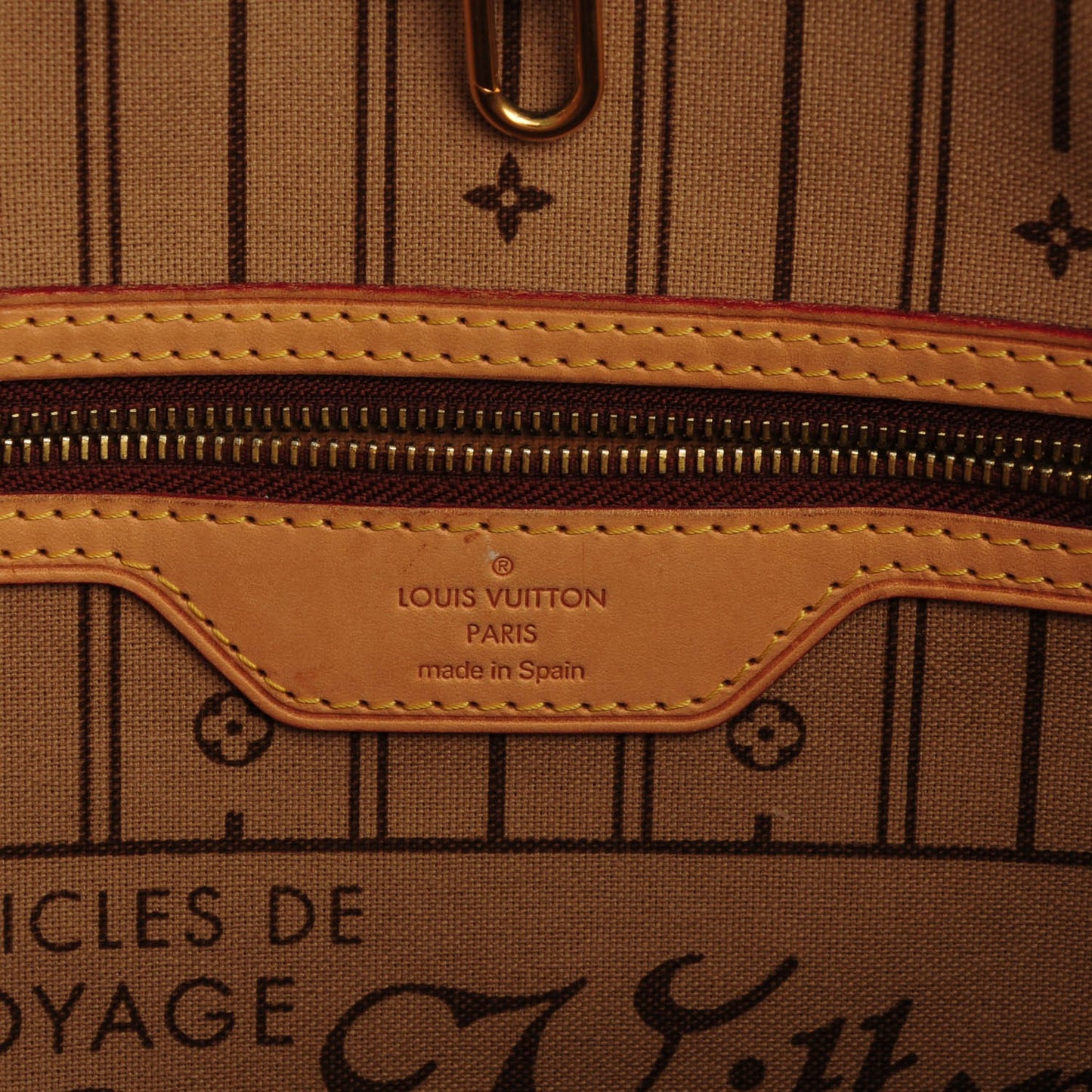 Monogram Neverfull MM