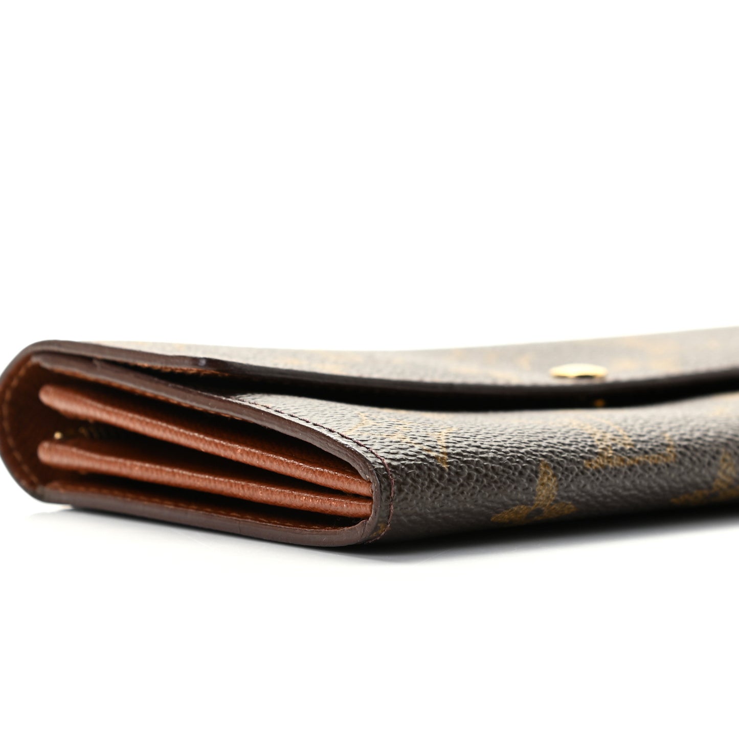 Monogram Sarah Wallet