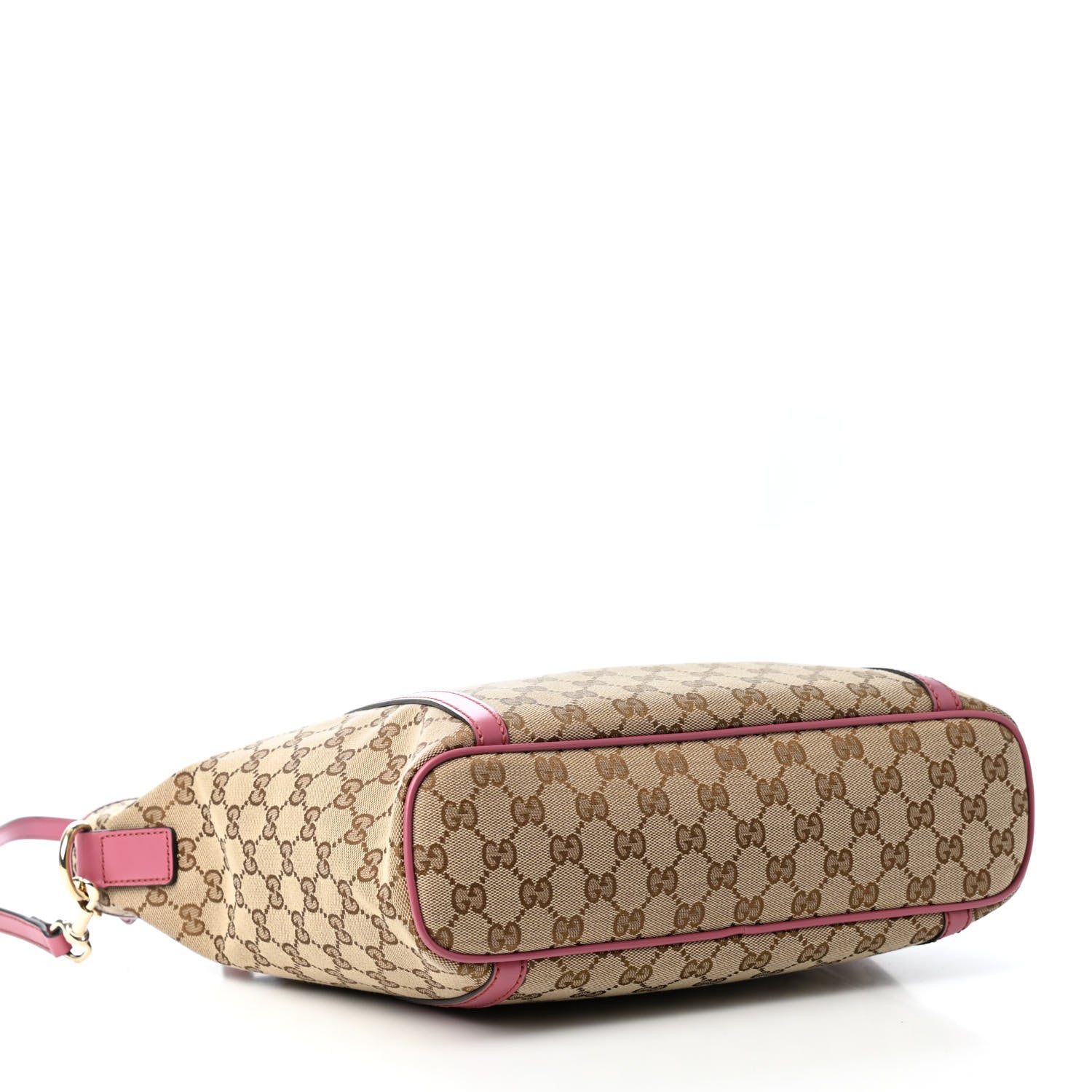 Gucci GG Monogram Medium Joy Tote Peonia Flower 3 of 4