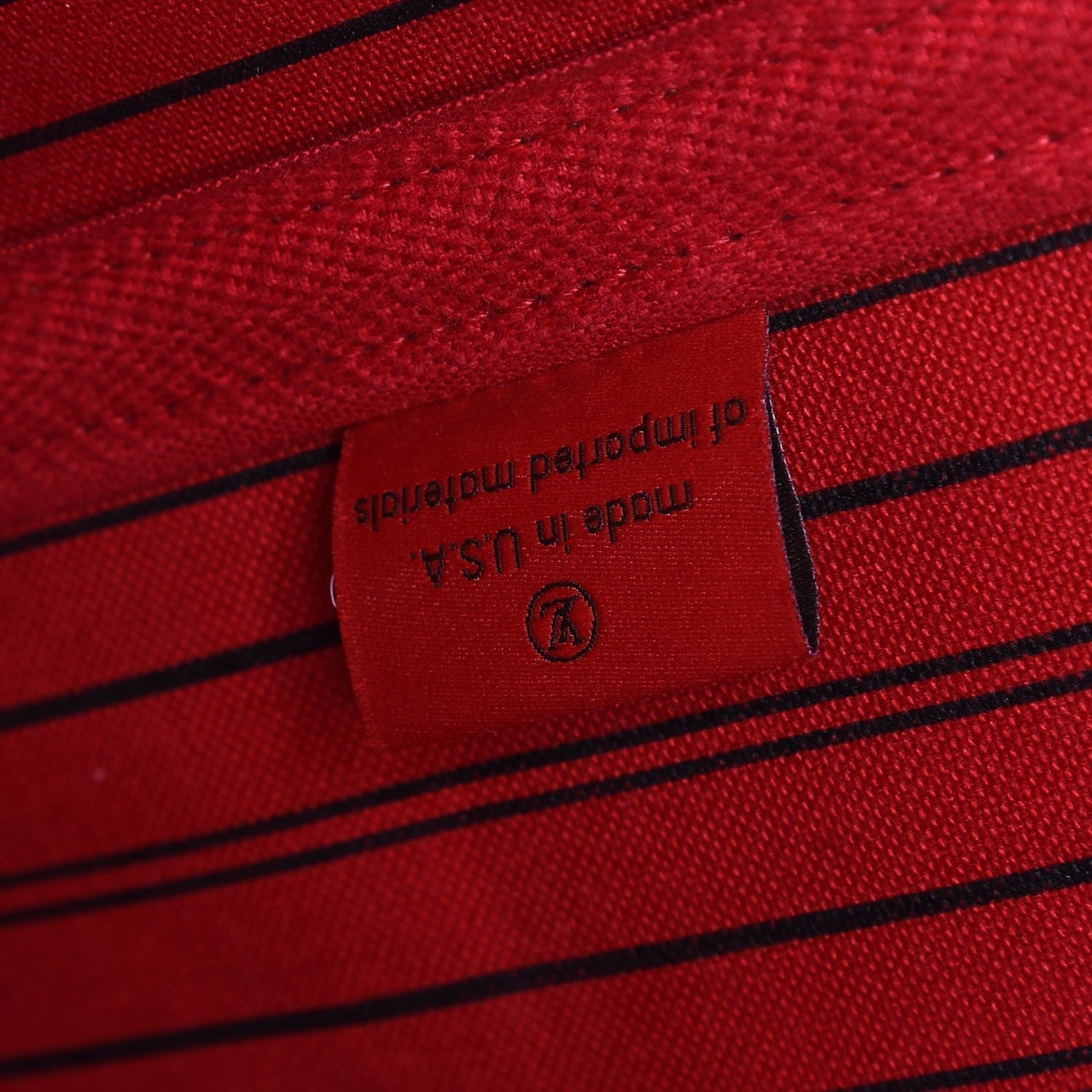 Louis Vuitton Damier Ebene Neo Neverfull GM 6 of 8