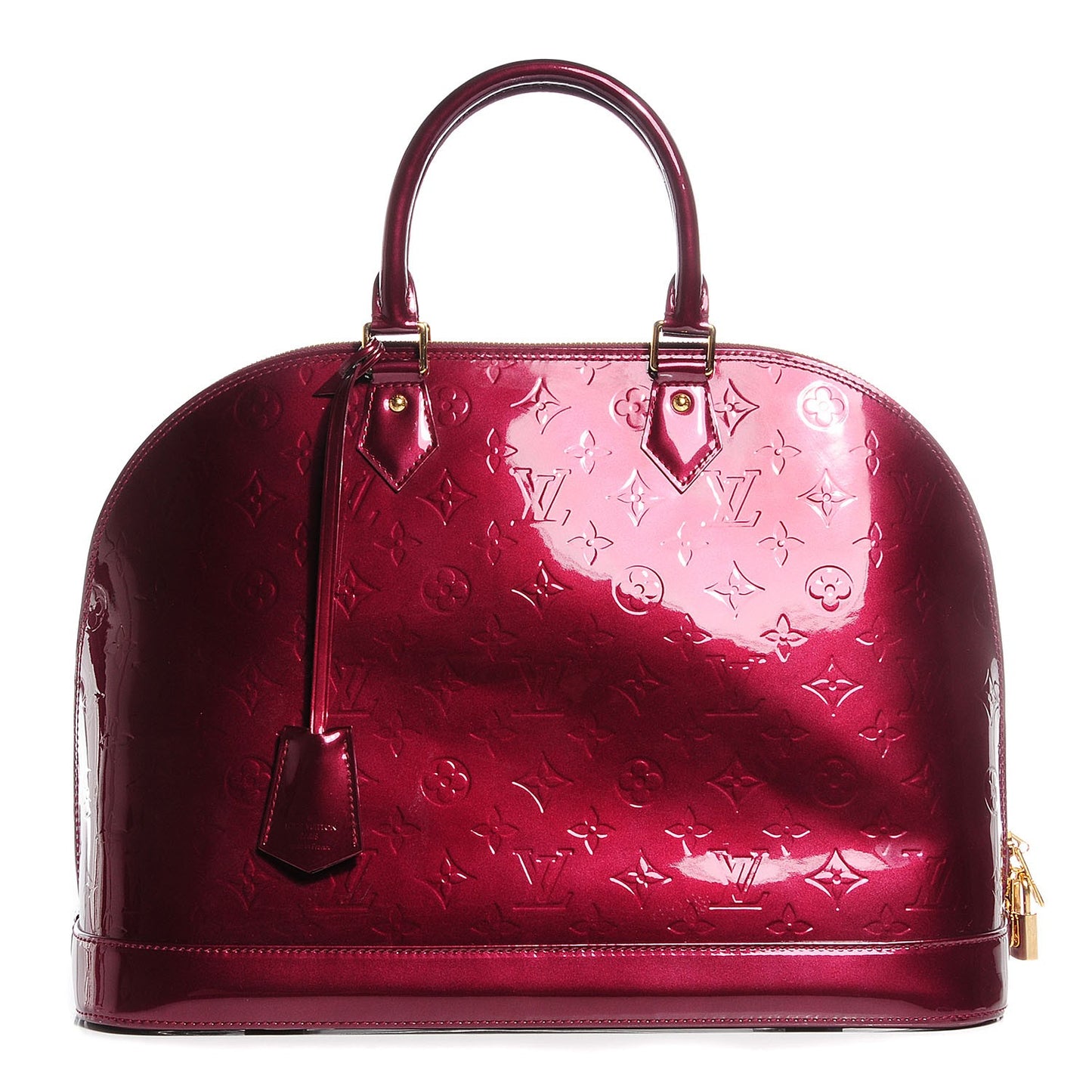 Vernis Alma GM Rouge Fauviste