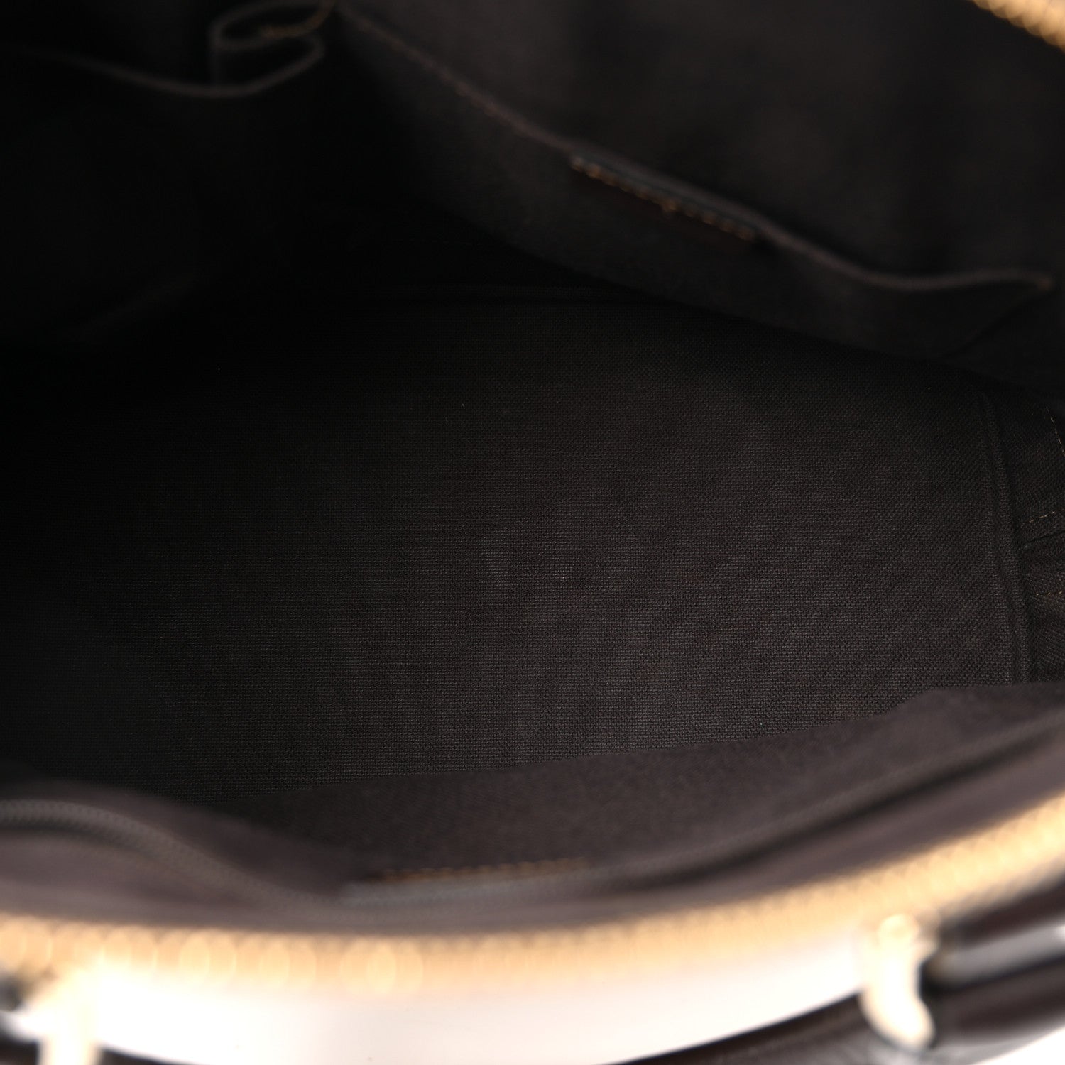 Burberry Haymarket Check Picadilly Bowler Brown 5 of 11