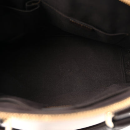 Burberry Haymarket Check Picadilly Bowler Brown 5 of 11