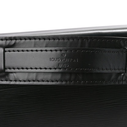 Louis Vuitton Epi Bagatelle PM Black 7 of 13