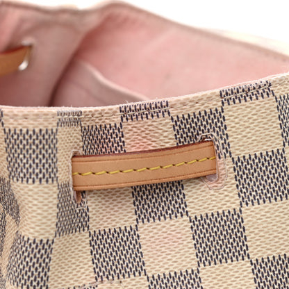 Louis Vuitton Damier Azur Sperone BB Backpack 13 of 15