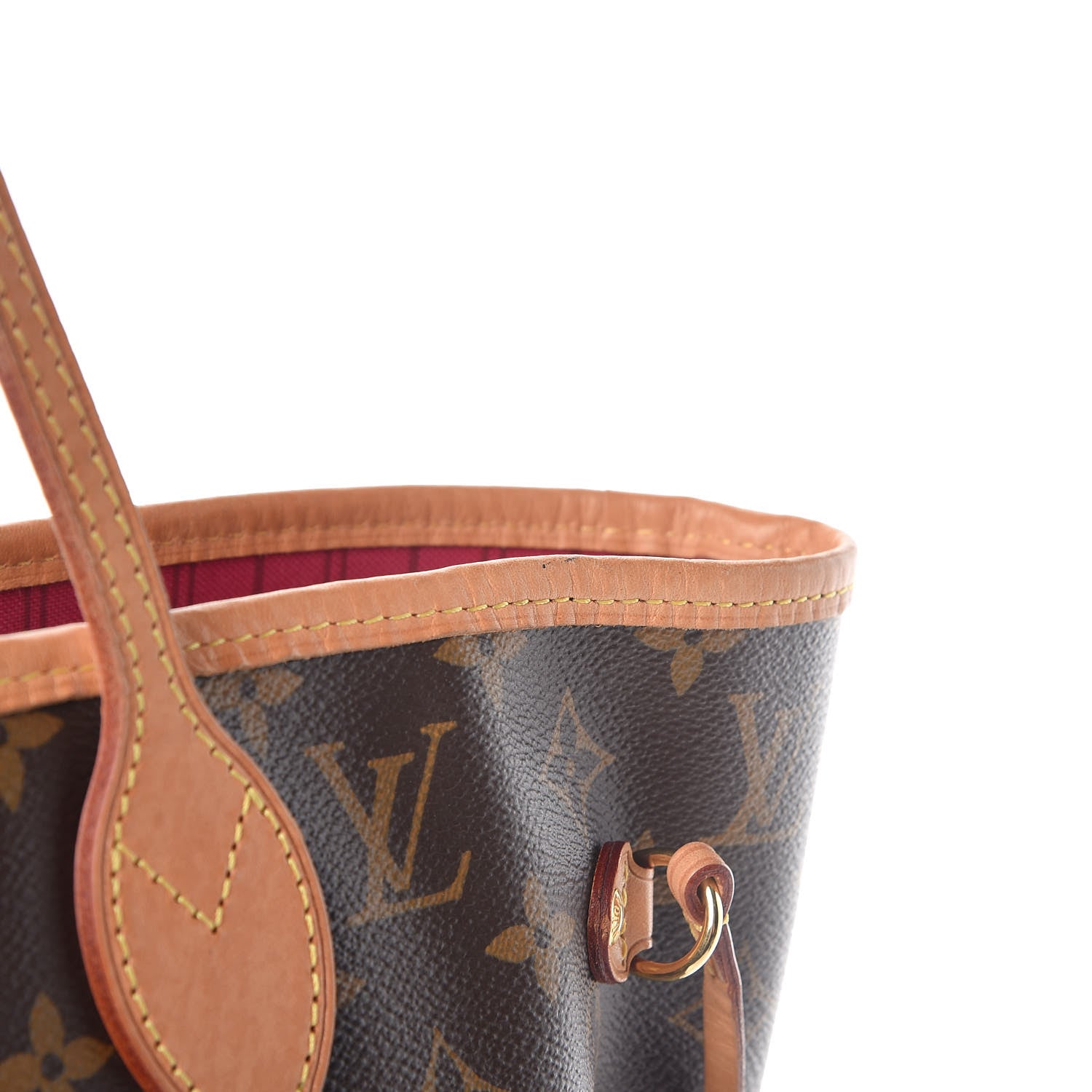 Louis Vuitton Monogram Travel Stickers Neverfull MM 12 of 12