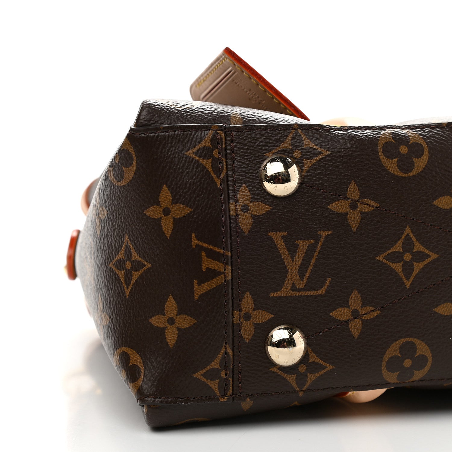 Louis Vuitton Monogram Soufflot BB 7 of 8