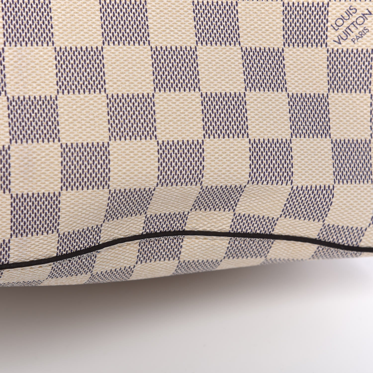 Louis Vuitton Damier Azur Neonoe MM Bleuet 9 of 11