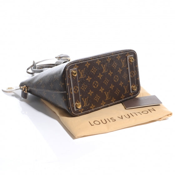 Louis Vuitton Monogram Shine Fetish Lockit 4 of 7