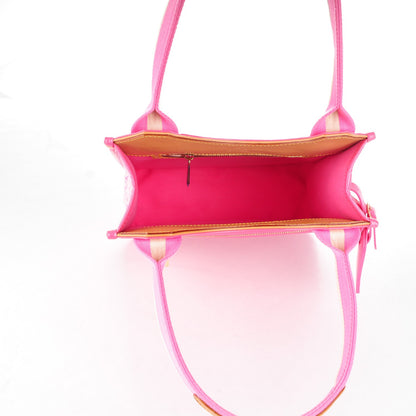 Louis Vuitton Mini Monogram Sac Kathleen Pink 5 of 7