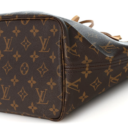 Louis Vuitton Monogram Neo Neverfull MM Pivoine 10 of 13