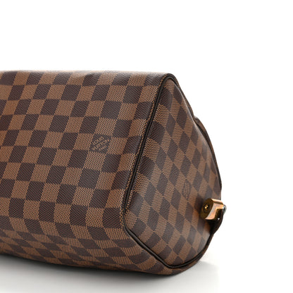 Louis Vuitton Damier Ebene Speedy 25 10 of 10