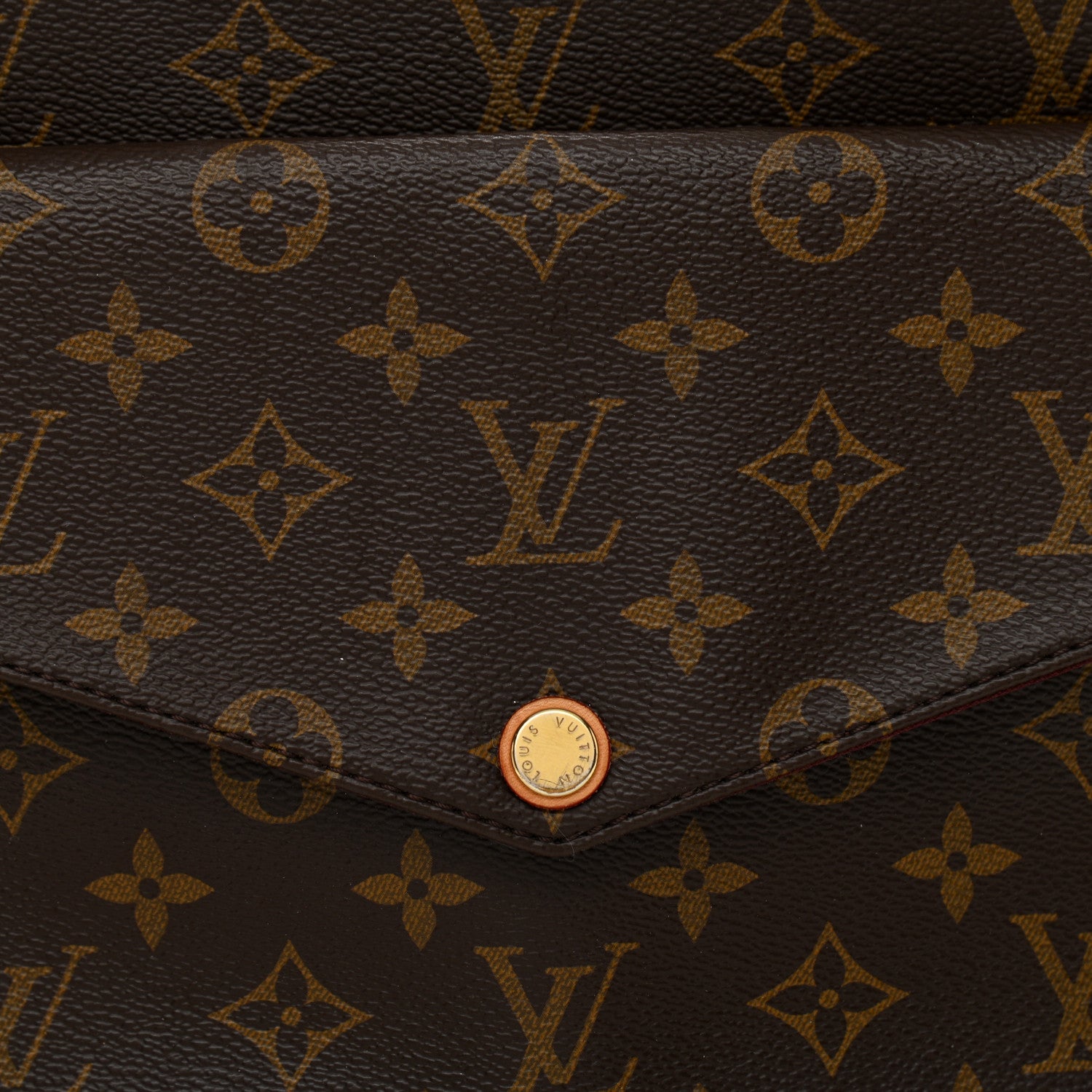 Louis Vuitton Monogram Mabillon 7 of 10