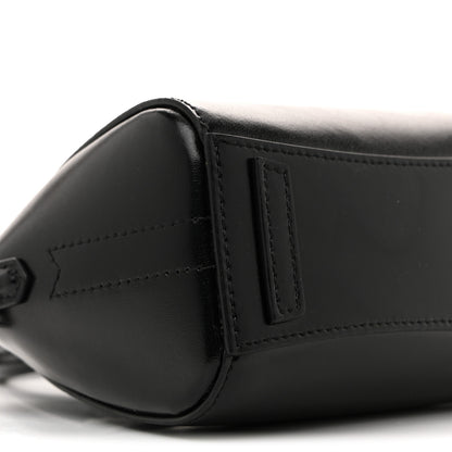 Givenchy Shiny Lord Calfskin Micro Antigona Black 9 of 11