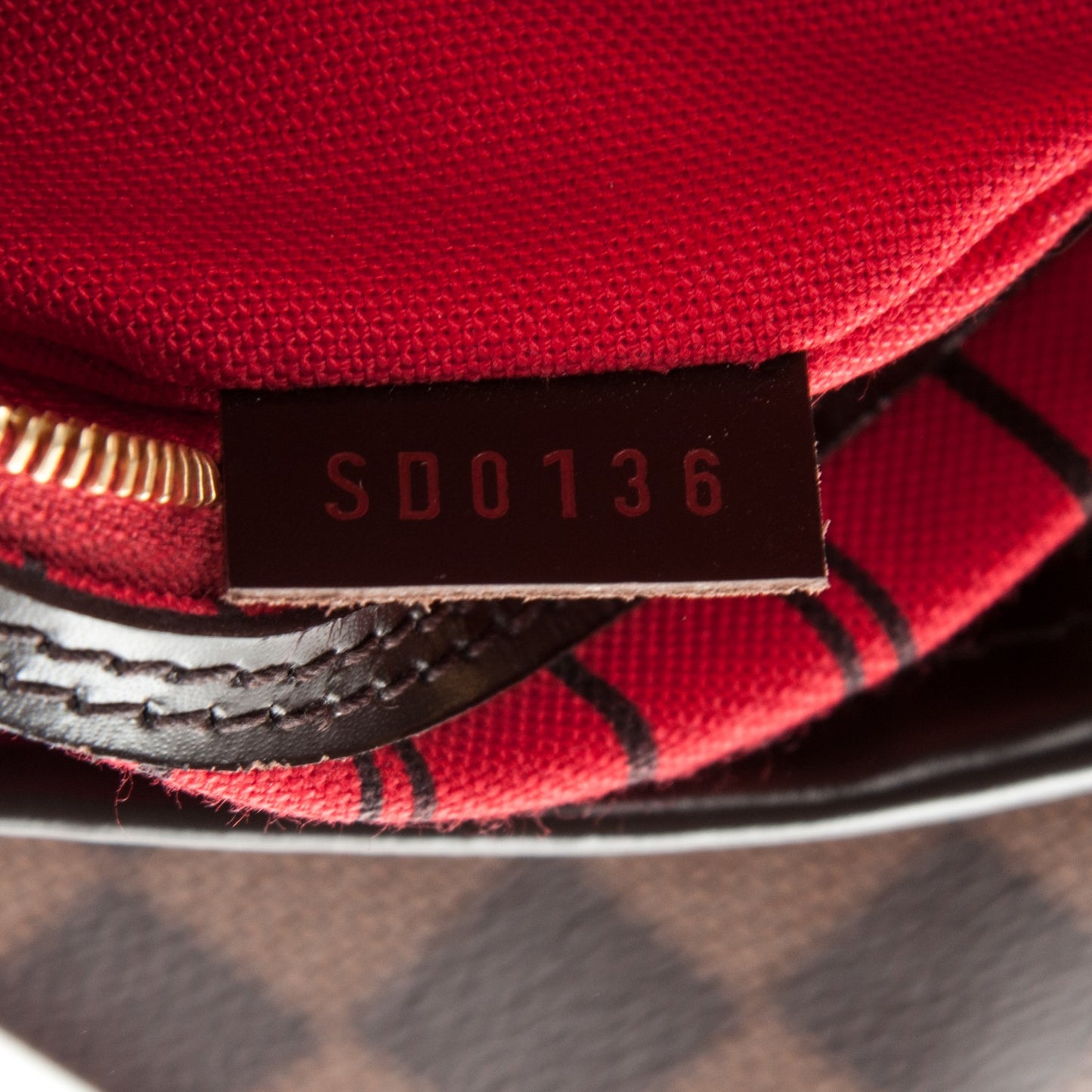 Damier Ebene Delightful MM