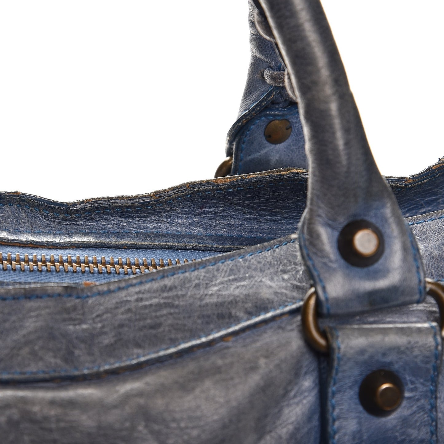 Chevre Classic Hardware City Cornflower Bleu