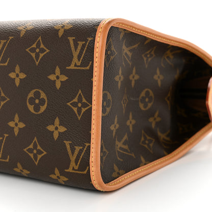 Louis Vuitton Monogram Popincourt Haut 10 of 12