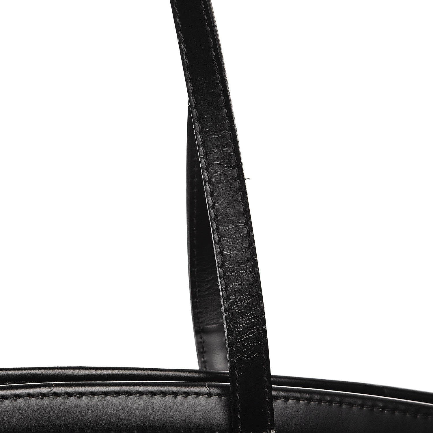 Louis Vuitton Epi Madeleine GM Black 9 of 15