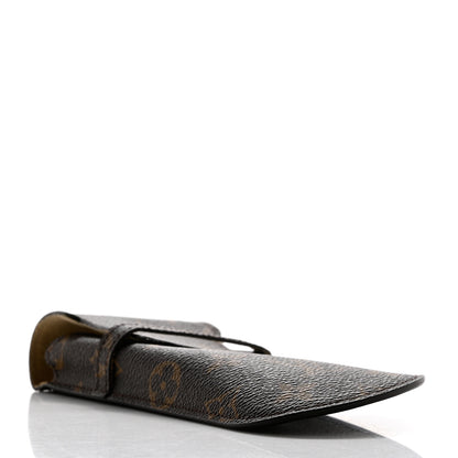 Louis Vuitton Monogram Etui Pen Holder Case 4 of 7